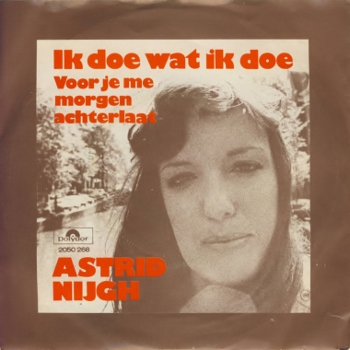 Astrid Nijgh